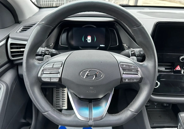 Hyundai IONIQ cena 66900 przebieg: 76000, rok produkcji 2020 z Turek małe 781